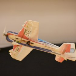 Indoor Flying 09.01.2020